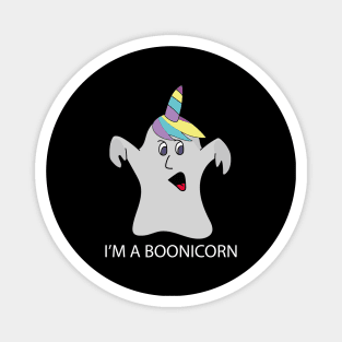 I'm a Dog Boonicorn Magnet